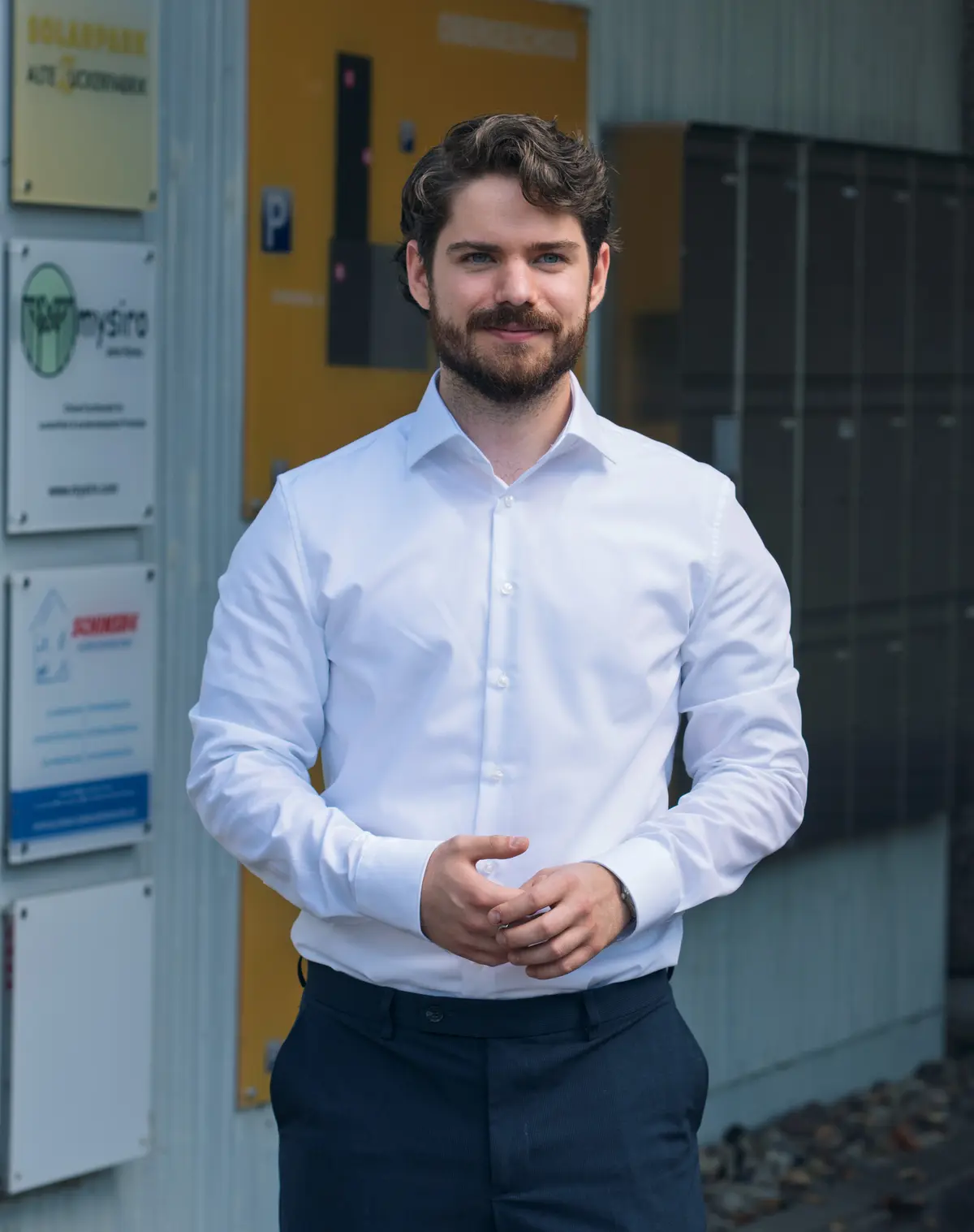 Niklas Wils von Wils Solutions